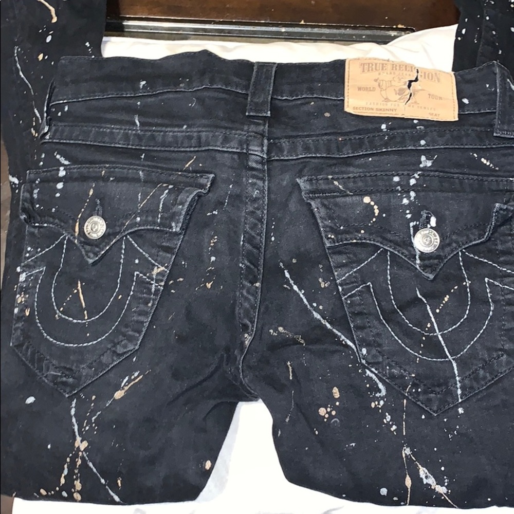 Men’s Authentic True religion jeans